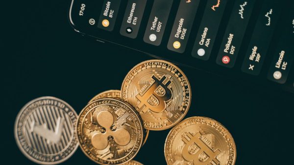 Bitcoin at ₹72.07L on May 23, down 0.16%; Polygon leads gains at 2.57%