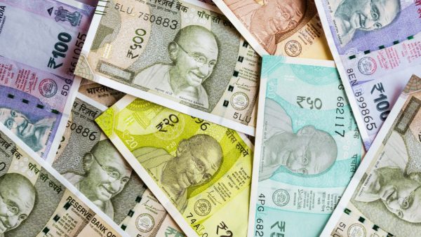 Rupee opens at 96.26 against dollar on May 21, gains 0.33%